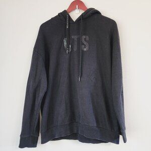 BTS Hoodie Mens Sz L Map of The Soul KPop Korean Boy Band Tour Official Merch